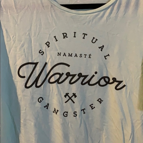 COPY - Spiritual gangster shirt - Picture 4 of 5